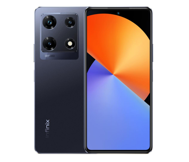 Infinix Note 30 Pro 8/256GB Magic Black 120Hz - 1149948 - zdjęcie